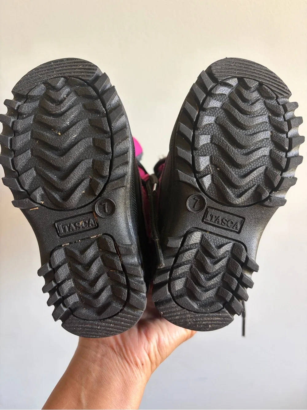Itasca Snow Boots with Faux Fur Lining